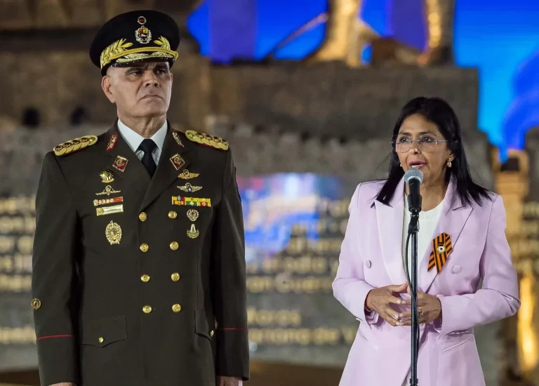 Delcy Rodríguez destituye a Vladimir Padrino López como ministro de Defensa de Venezuela
