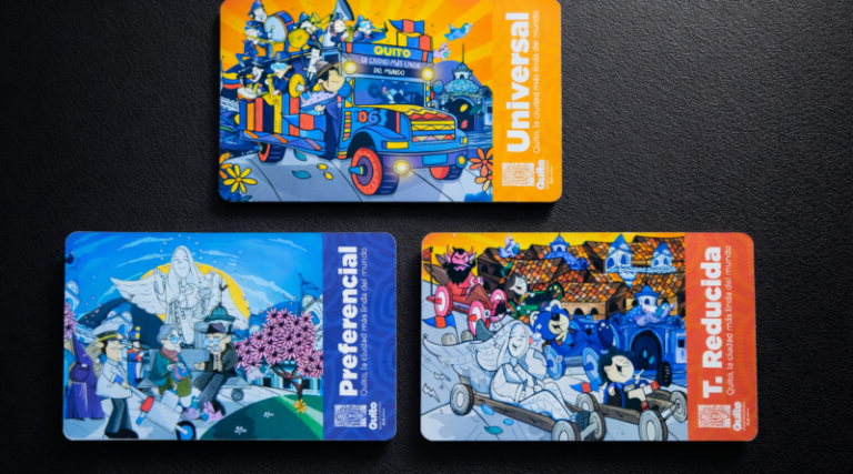 11 datos que debes conocer sobre la Tarjeta Ciudad en Quito