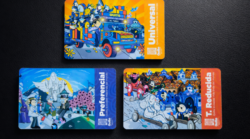 11 datos que debes conocer sobre la Tarjeta Ciudad en Quito