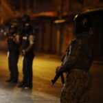 Militares bombardean estructuras vinculadas a minería ilegal en Imbabura
