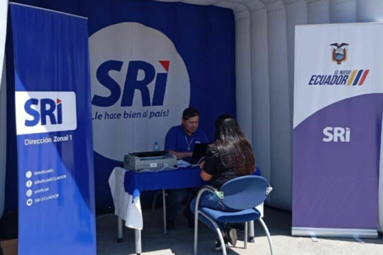 SRI amplía plazo de declaraciones que vencían el 16 de marzo