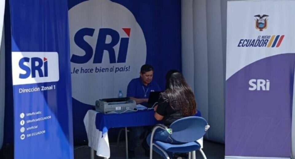 SRI amplía plazo de declaraciones que vencían el 16 de marzo