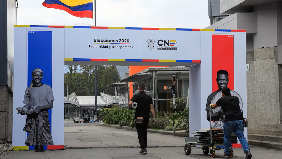 Colombia va a las urnas para elegir al Congreso y definir candidatos presidenciales