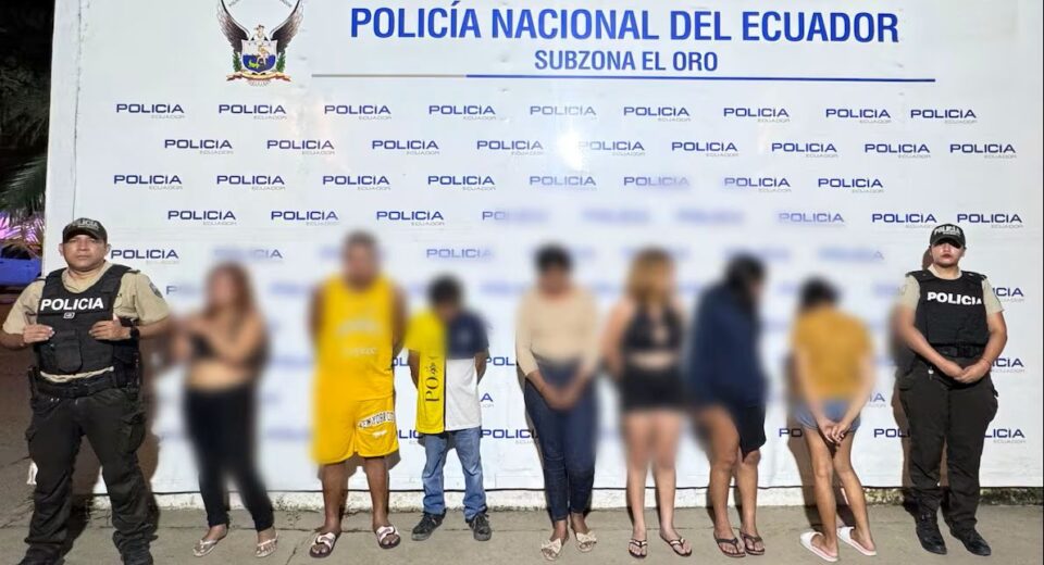 Más de 200 detenidos durante primera noche del toque de queda en cuatro provincias
