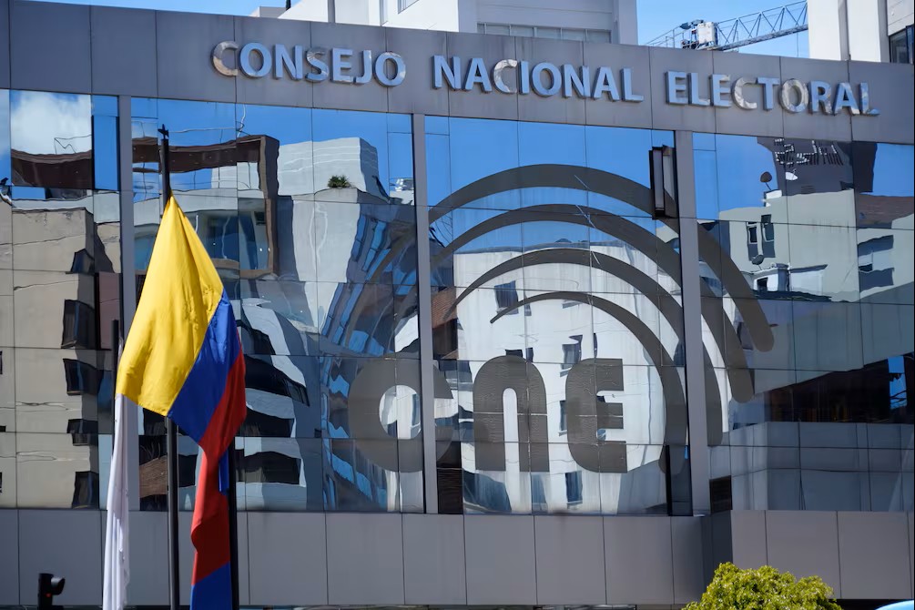 CNE aclara que cambio de fecha de votaciones no implica comicios anticipados