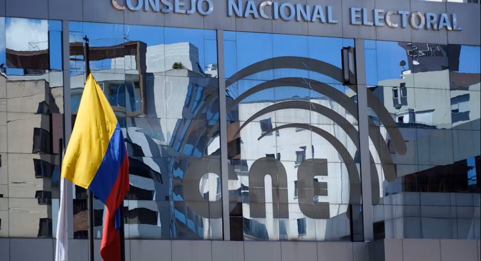 CNE: sin votos por cuarta vez para iniciar cancelación de Unidad Popular y Construye