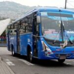 Militares bombardean pista clandestina en Los Ríos durante operativo en toque de queda