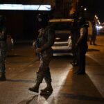 Organizaciones sociales rechazan políticas del Gobierno con una movilización en Quito