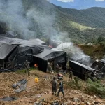 Hipótesis sobre explosivo en territorio colombiano apunta a posible falla de detonación