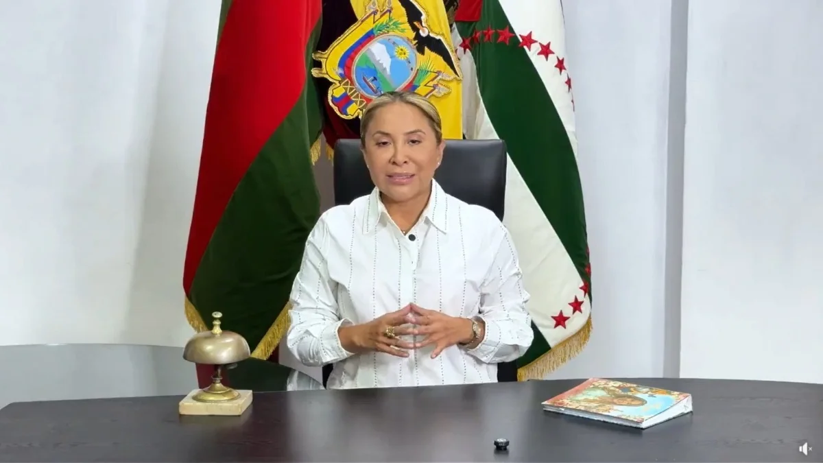 Concejo Municipal aprueba la remoción de la alcaldesa de Jipijapa, Ángela Plúa