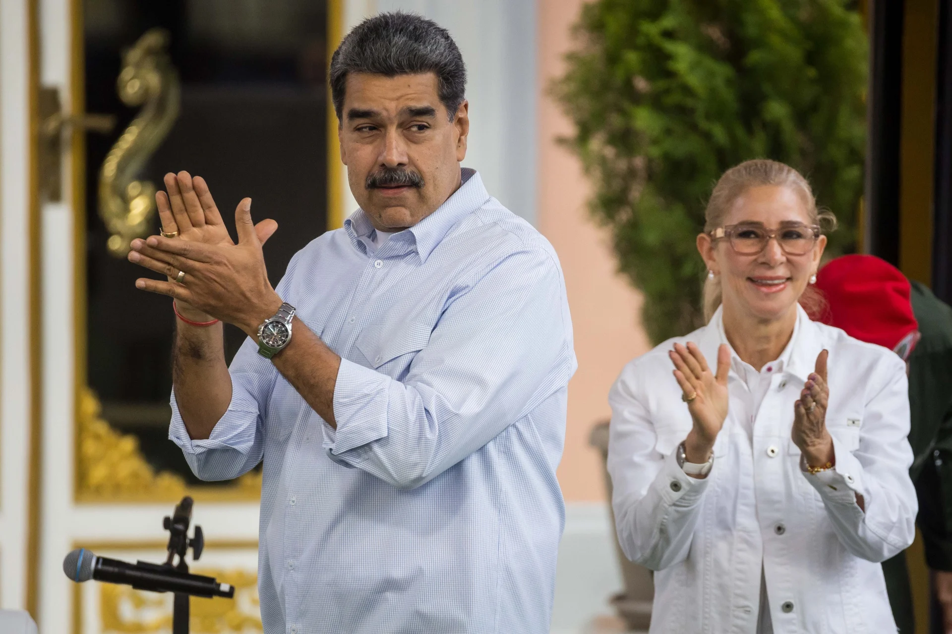 Nicolás Maduro y su esposa enfrentan segunda audiencia en Nueva York por cargos de narcotráfico