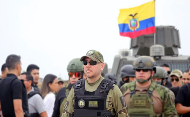 Ecuador y Colombia conformarán comisión binacional para verificar presencia de explosivo en territorio del país vecino