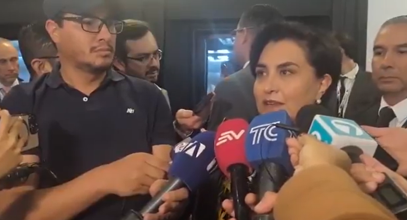 Ecuador espera notificación oficial de Colombia para responder a denuncias por presuntos bombardeos