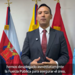 Día 2 del toque de queda: 12 delincuentes capturados