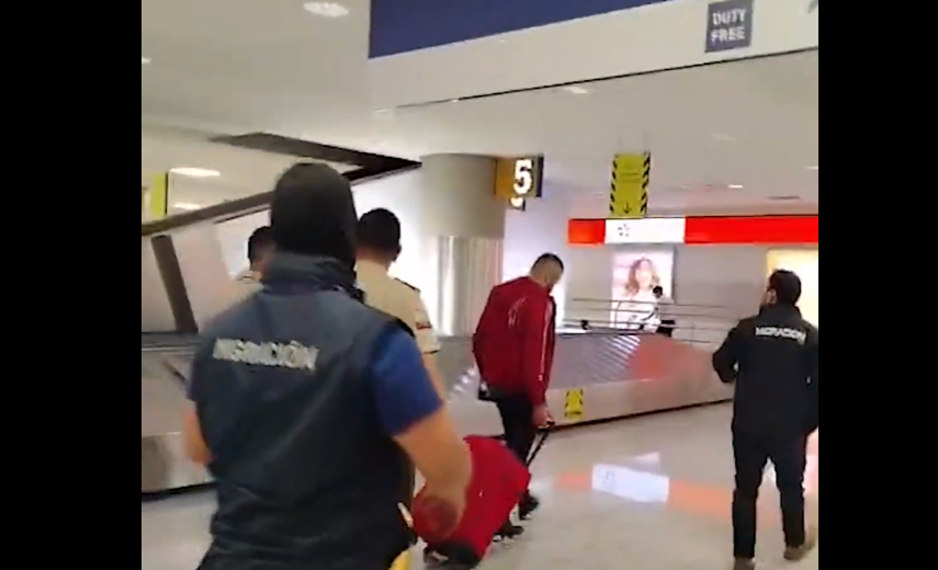 Deportan a dos extranjeros vinculados a presuntas estructuras delictivas internacionales