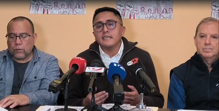 Organizaciones ratifican movilización nacional el 13 de marzo en rechazo a políticas del Gobierno