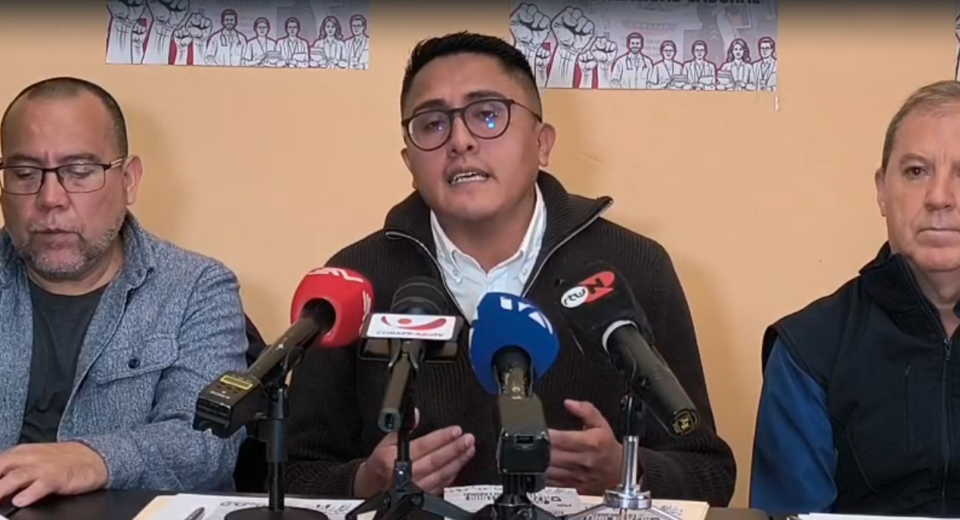 Organizaciones ratifican movilización nacional el 13 de marzo en rechazo a políticas del Gobierno