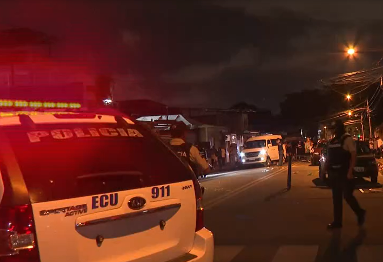 Asesinan a un hombre durante un velorio en el suroeste de Guayaquil