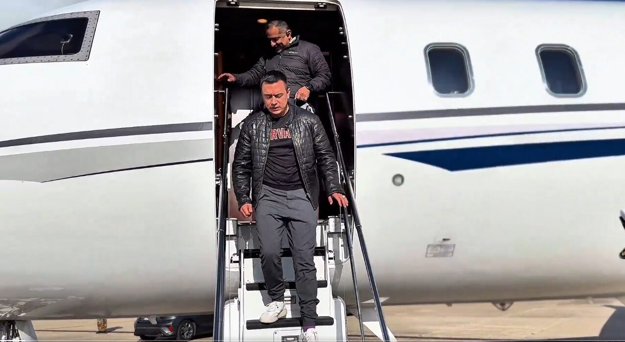 Noboa confirma asistencia a cumbre convocada por Trump en EE.UU