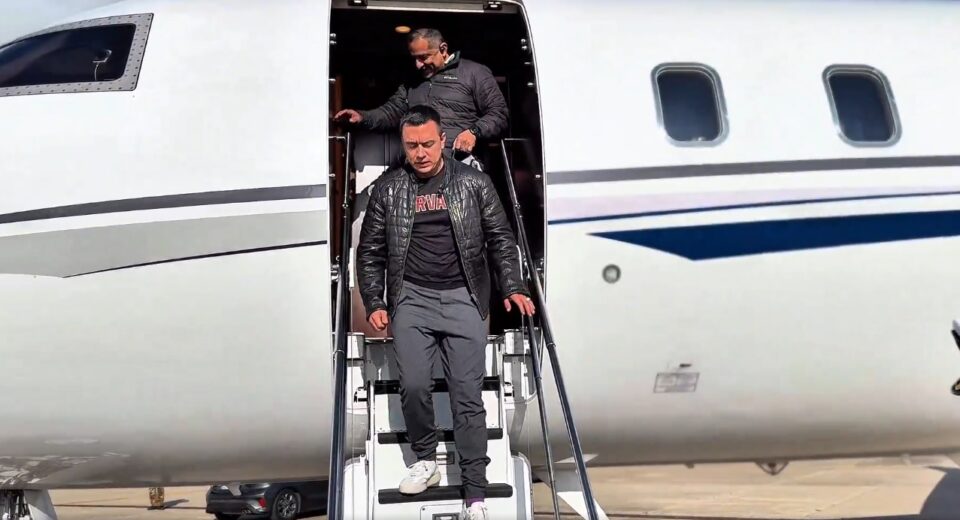 Noboa confirma asistencia a cumbre convocada por Trump en EE.UU