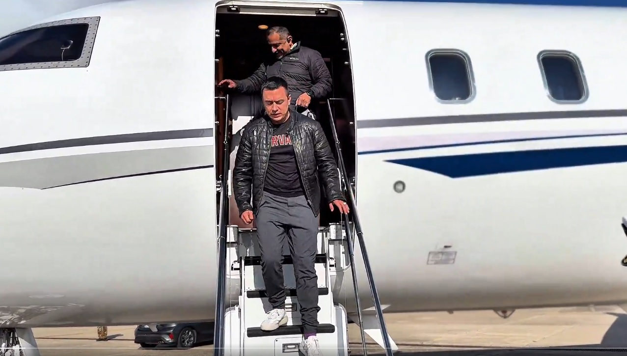 Noboa confirma asistencia a cumbre convocada por Trump en EE.UU