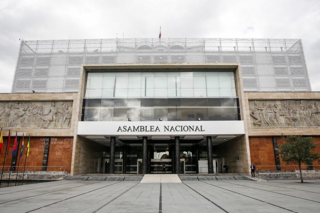 Corte Constitucional avala enmienda para trasladar del CPCCS a la Asamblea facultad nominadora de autoridades
