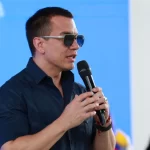 Ecuador y EE.UU. decomisan cerca de dos toneladas de droga en altamar