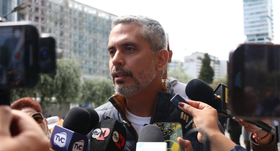 Caso Goleada: Fiscalía pide prisión preventiva contra Raúl Chávez