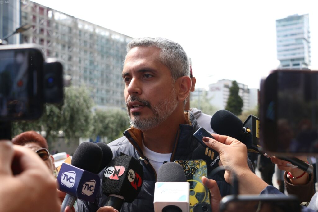 Caso Goleada: Fiscalía pide prisión preventiva contra Raúl Chávez