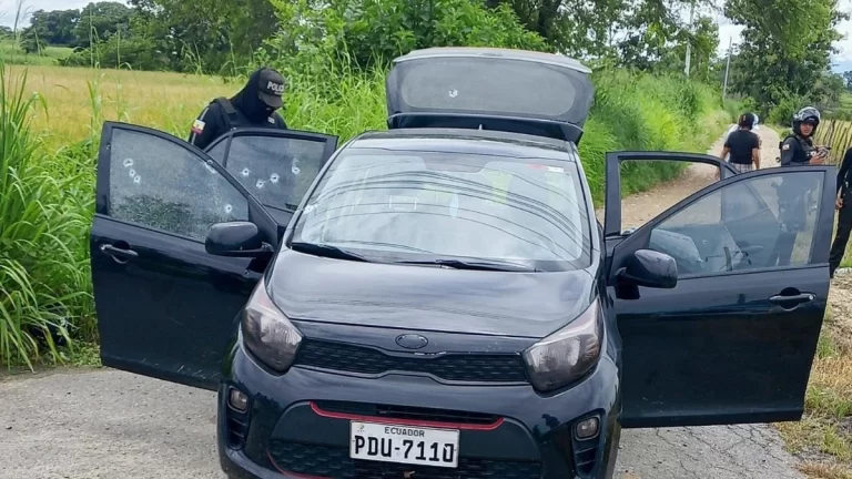 Masacre en El Oro: asesinan a cinco personas en Arenillas