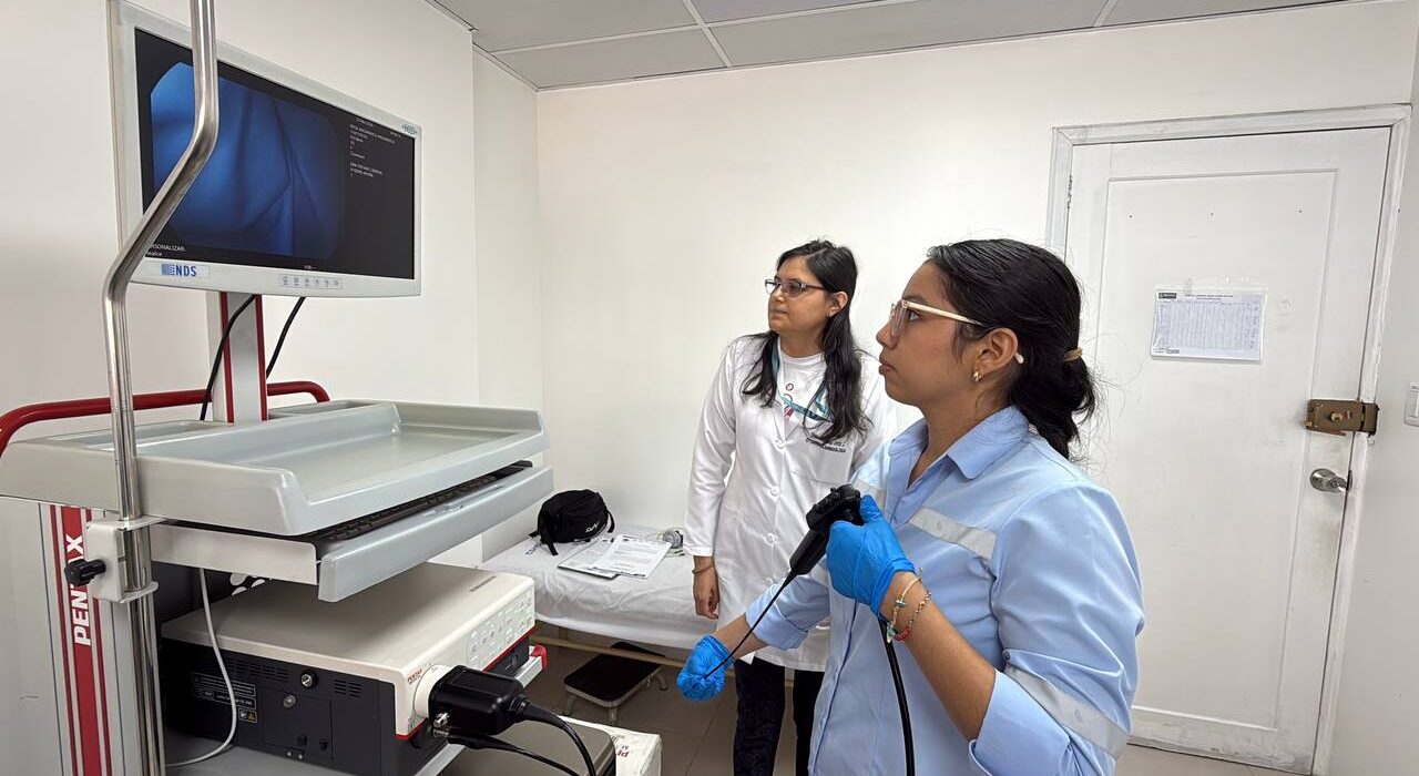 Hospital Isidro Ayora de Loja incorpora equipamiento médico con una inversión de más de USD 420 mil