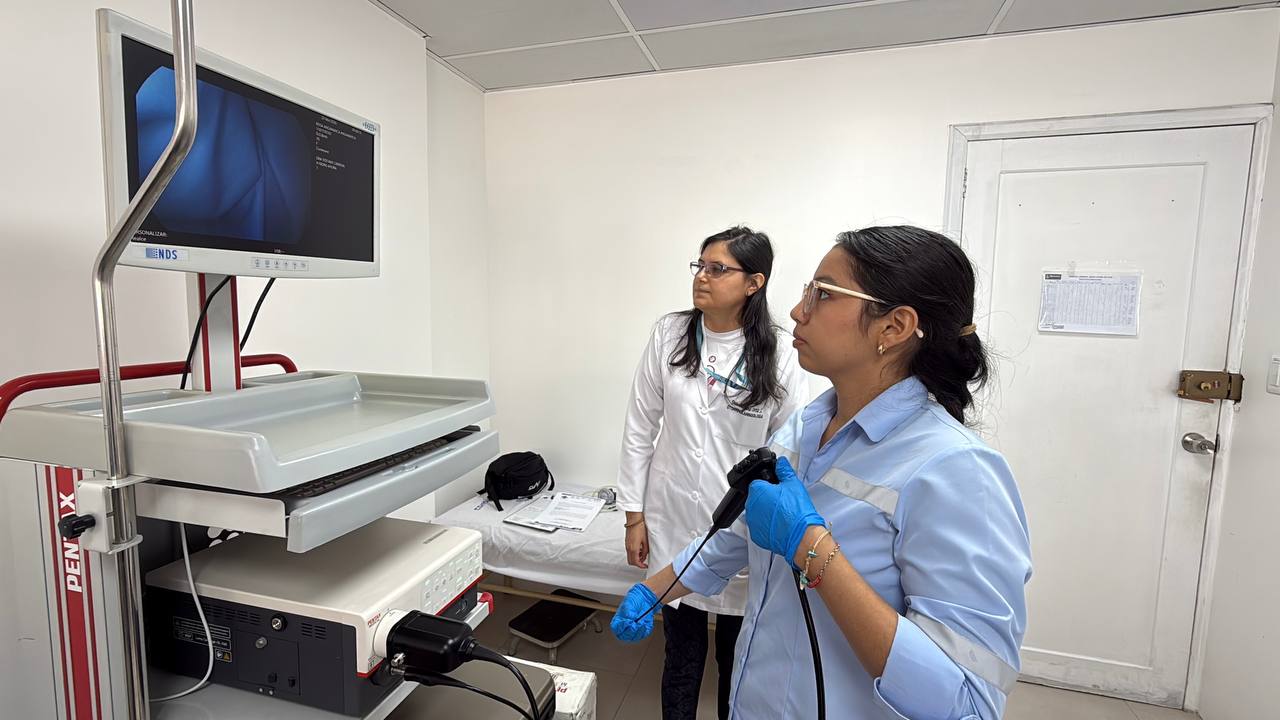 Hospital Isidro Ayora de Loja incorpora equipamiento médico con una inversión de más de USD 420 mil