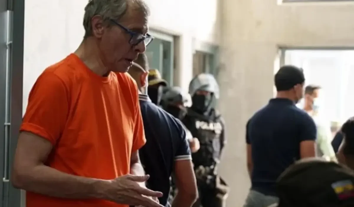 Salud de Glas vuelve al centro del debate tras denuncia de su abogada sobre presunta crisis en prisión
