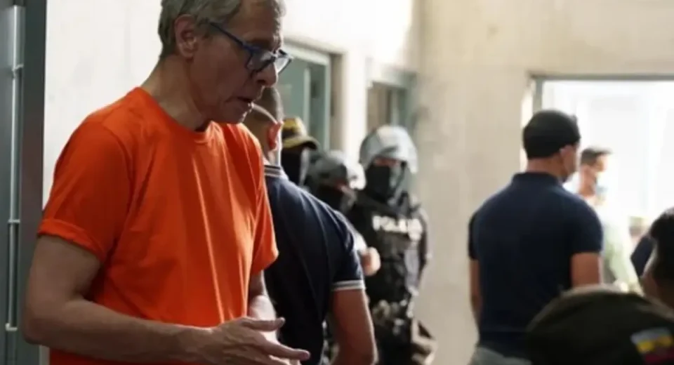 Salud de Glas vuelve al centro del debate tras denuncia de su abogada sobre presunta crisis en prisión