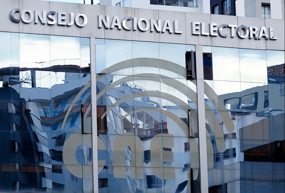 CNE remite a la Corte Constitucional proyecto de Noboa para trasladar del CPCCS a la Asamblea la designación de autoridades