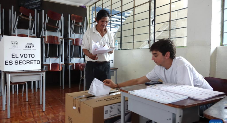 Cambio de domicilio electoral estará habilitado hasta el 17 de abril