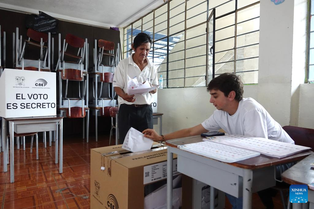 Cambio de domicilio electoral estará habilitado hasta el 17 de abril