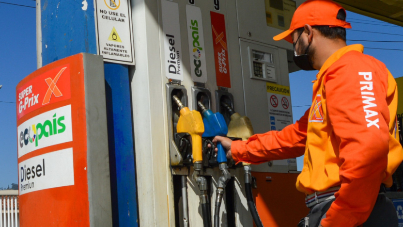 Gobierno extiende compensaciones para transportistas tras eliminación de subsidio al diésel