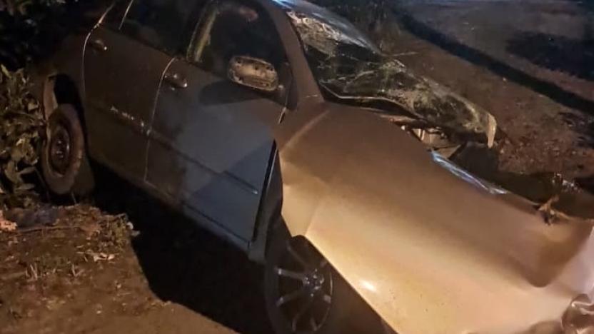 Esmeraldas: siniestro entre bus y automóvil deja un fallecido y 12 heridos en Quinindé