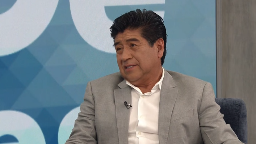 Jorge Yunda confirma su candidatura a la Alcaldía de Quito para las seccionales de 2026