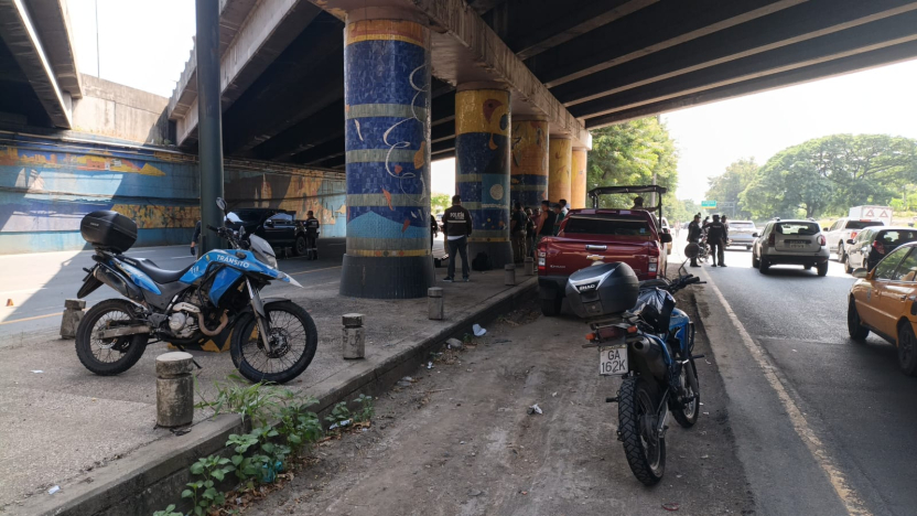 Guayaquil: asesinan a dos policías en un ataque armado en vía a la Costa