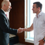 Cancillería confirma: tres ecuatorianos en el Congo