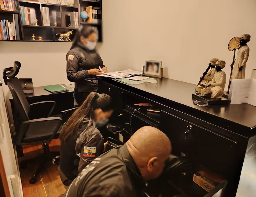 Caso Apagón: Fiscalía pide fecha para procesar a 21 personas y ministro Luque anuncia que no está vinculado