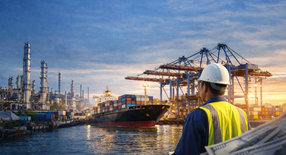 Gobierno asegura que inversión extranjera directa en 2025 registra crecimiento del 191%
