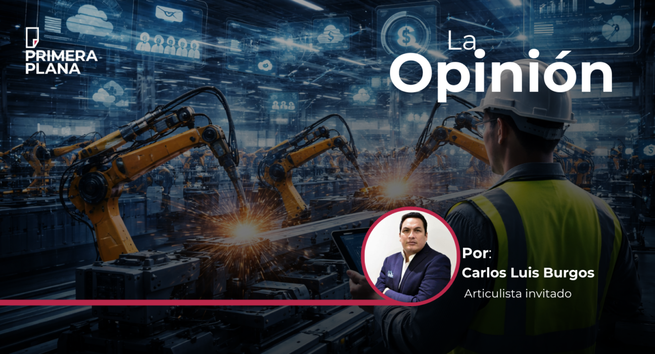 Transformación Industrial 2026: El Giro Estratégico hacia la Logística Inteligente | Opinión