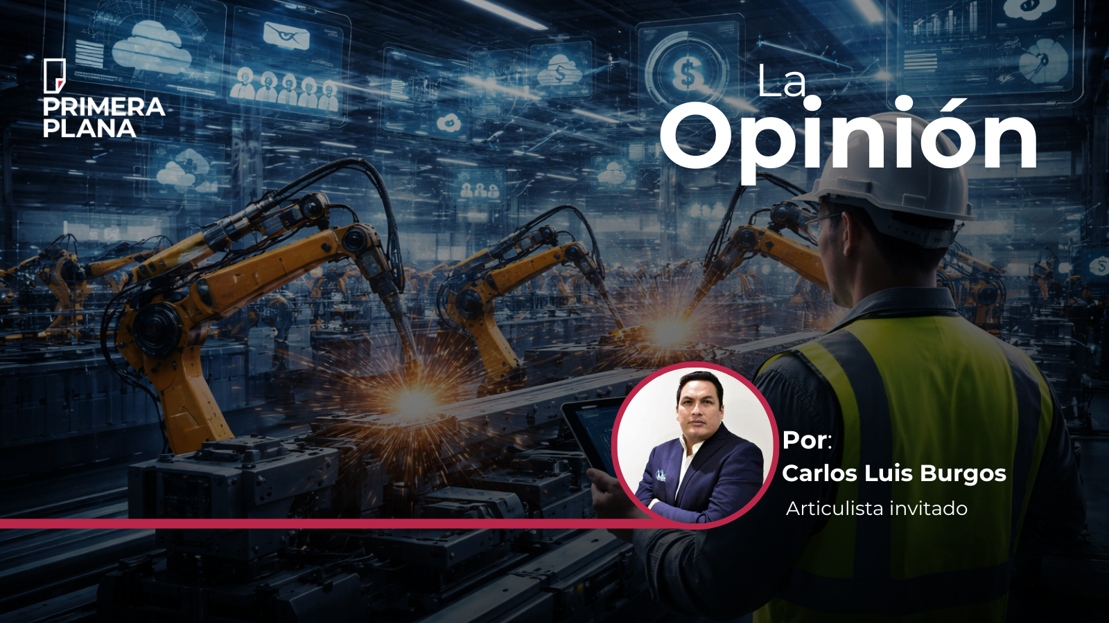 Transformación Industrial 2026: El Giro Estratégico hacia la Logística Inteligente | Opinión