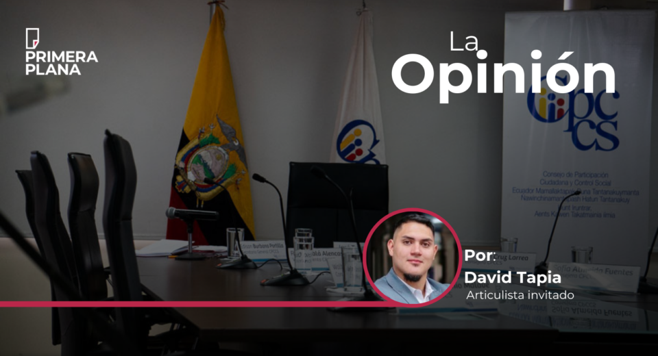 CPCCS: la reforma necesaria y el riesgo de repetir los mismos errores | Opinión