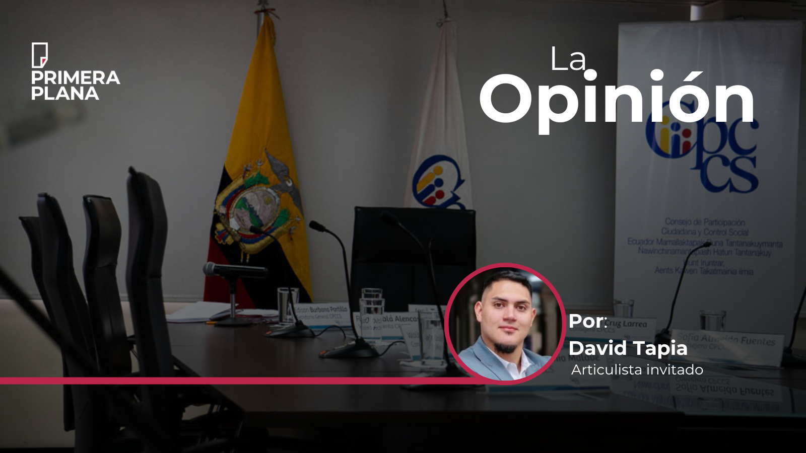 CPCCS: la reforma necesaria y el riesgo de repetir los mismos errores | Opinión