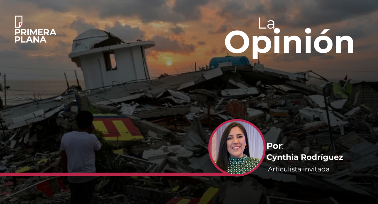 Terremoto del 16A una década después: lo bueno, lo malo y lo feo de la reconstrucción en Ecuador | Opinión