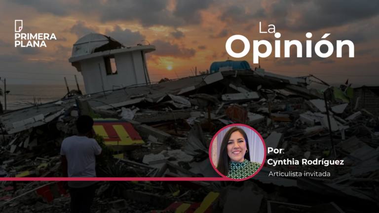 Terremoto del 16A una década después: lo bueno, lo malo y lo feo de la reconstrucción en Ecuador | Opinión